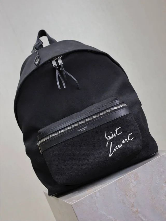 Рюкзак Saint Laurent