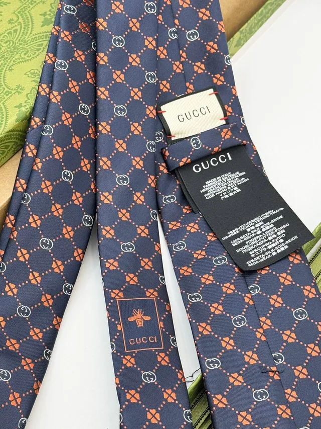 Галстук Gucci