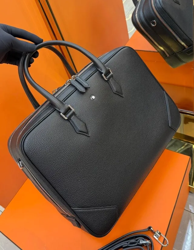 Большой портфель Montblanc