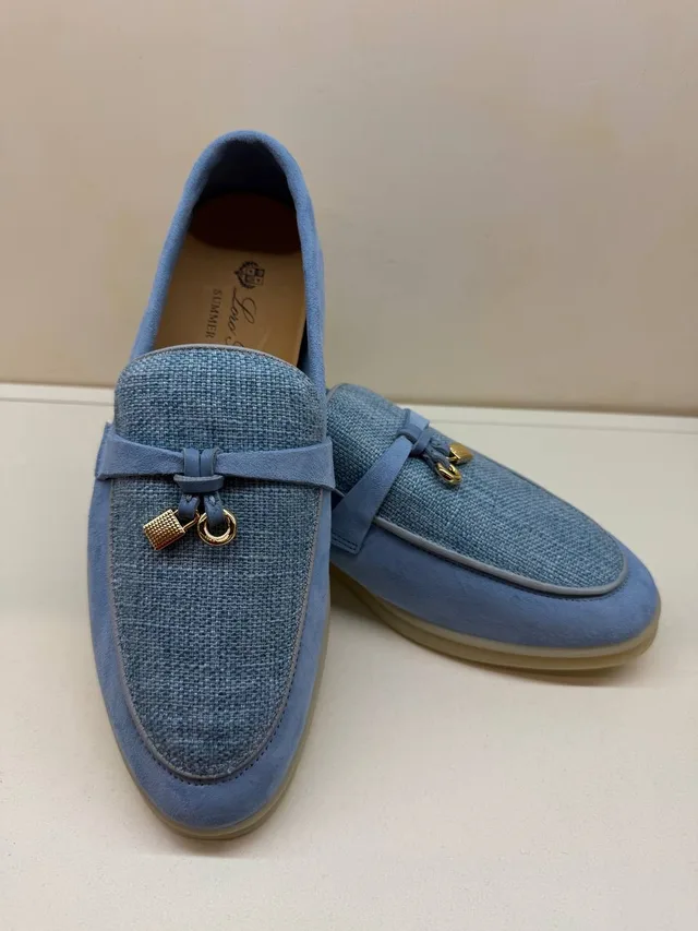 Лоферы Loro Piana