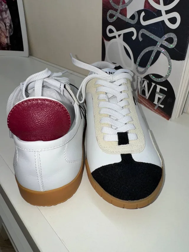 Кроссовки Chanel
