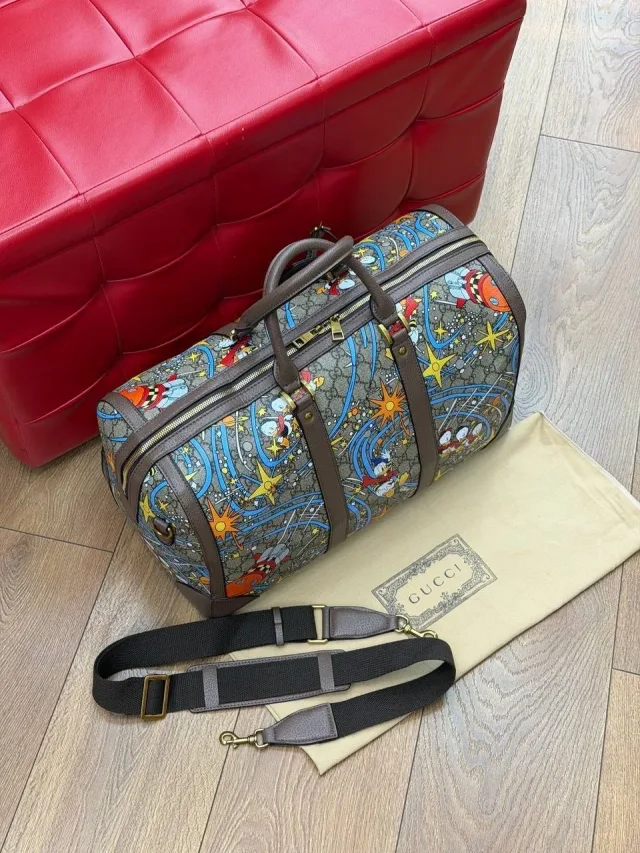 Дорожная сумка Gucci