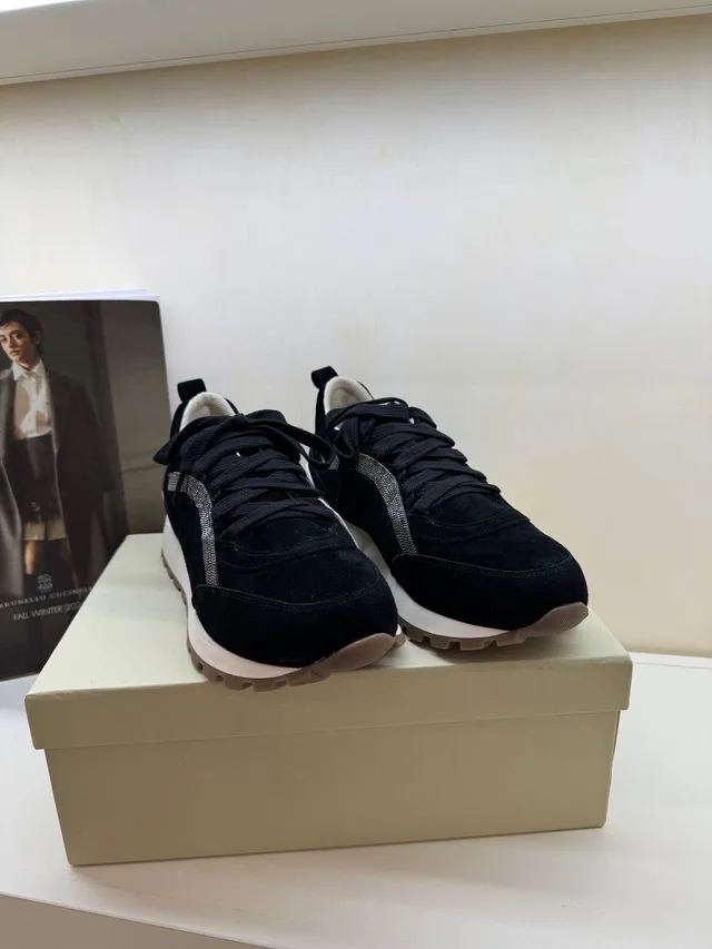 Кроссовки Brunello Cucinelli