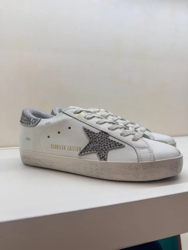 Кроссовки Golden Goose
