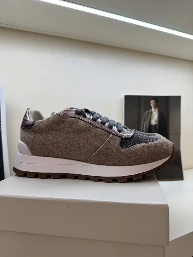 Кроссовки Brunello Cucinelli