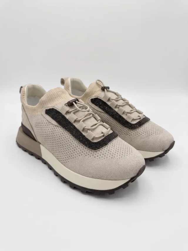 Кроссовки Brunello Cucinelli