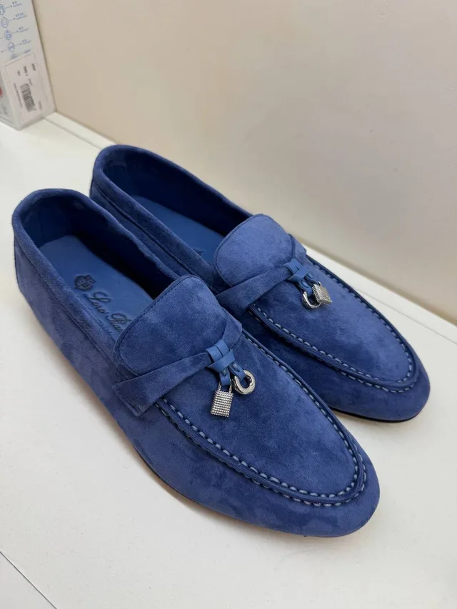 Лоферы Loro Piana