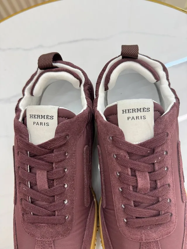 Кроссовки Hermes