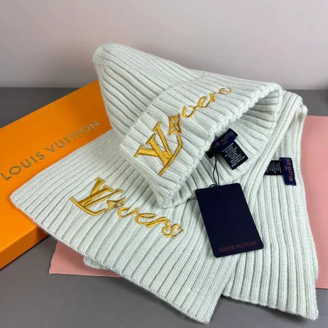 Зимний комплект Louis Vuitton
