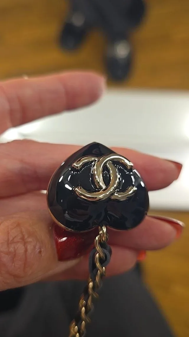 Пояс Chanel