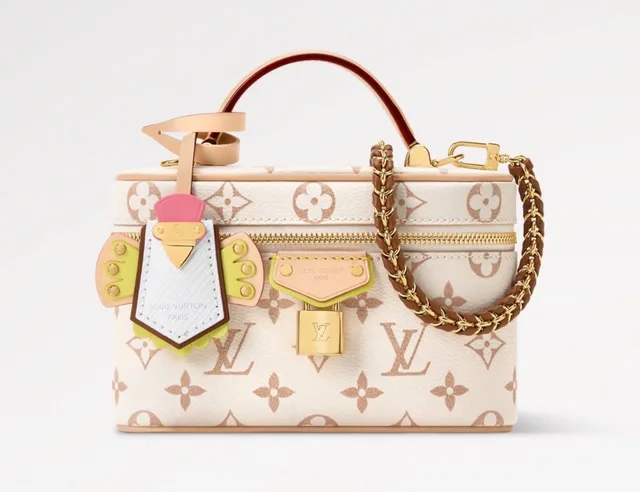 Louis Vuitton Vanity Chain Pouch