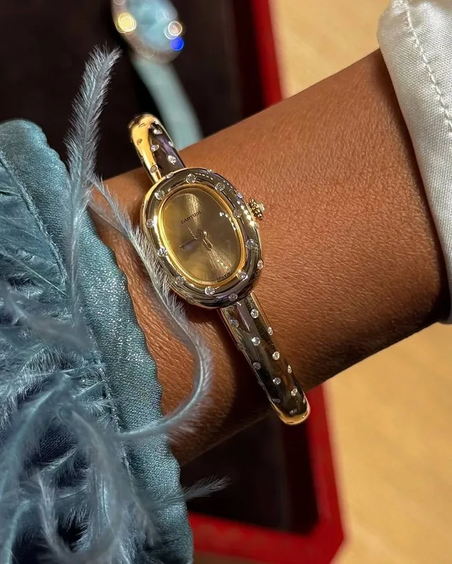 Часы Cartier