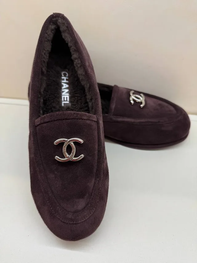Лоферы Chanel