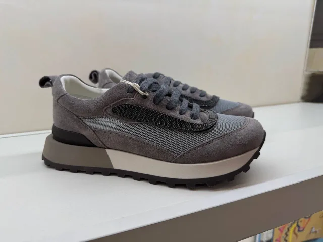 Кроссовки Brunello Cucinelli