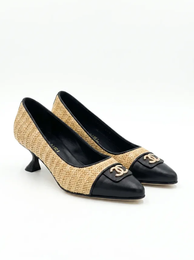 Туфли Chanel