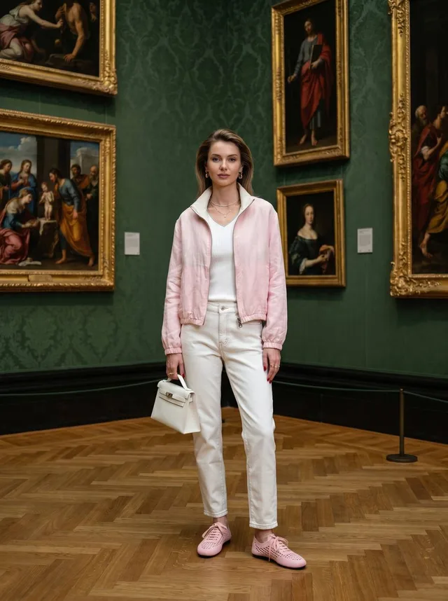 Бомбер Loro Piana