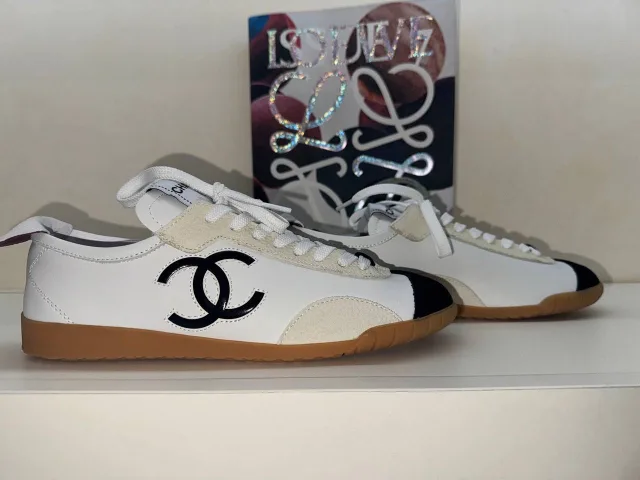 Кроссовки Chanel