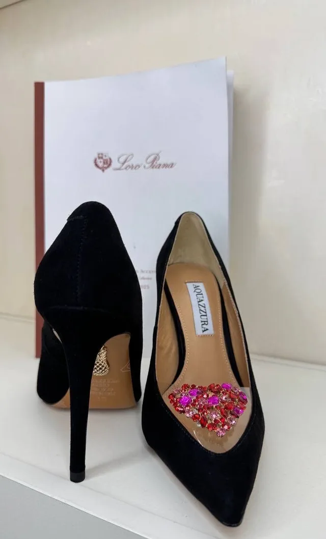 Туфли AQUAZZURA