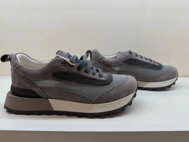 Кроссовки Brunello Cucinelli