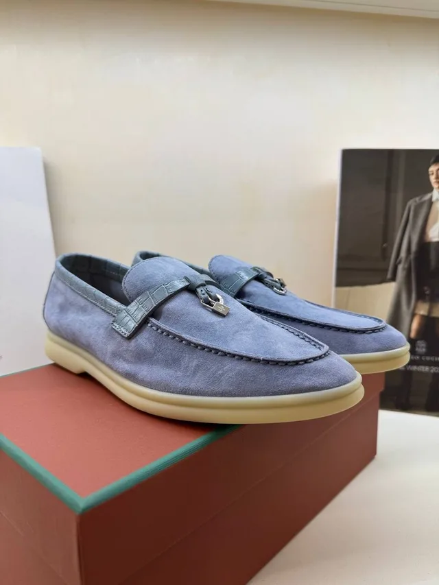 Лоферы Loro Piana