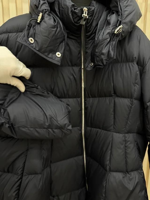 Пуховик Bottega Veneta