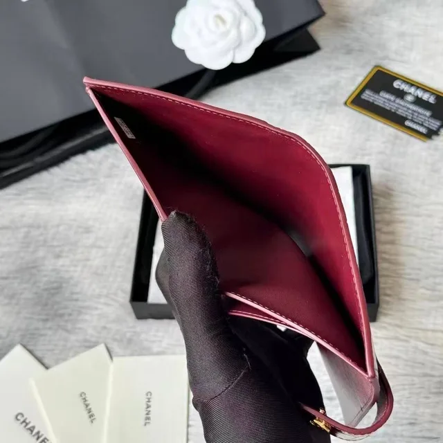 Обложка на Паспорт Chanel