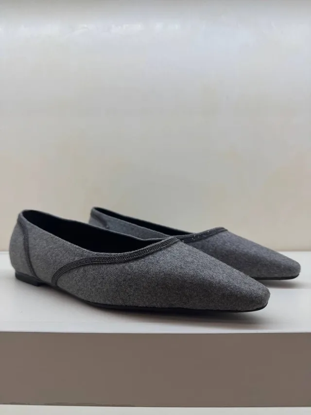 Балетки Brunello Cucinelli