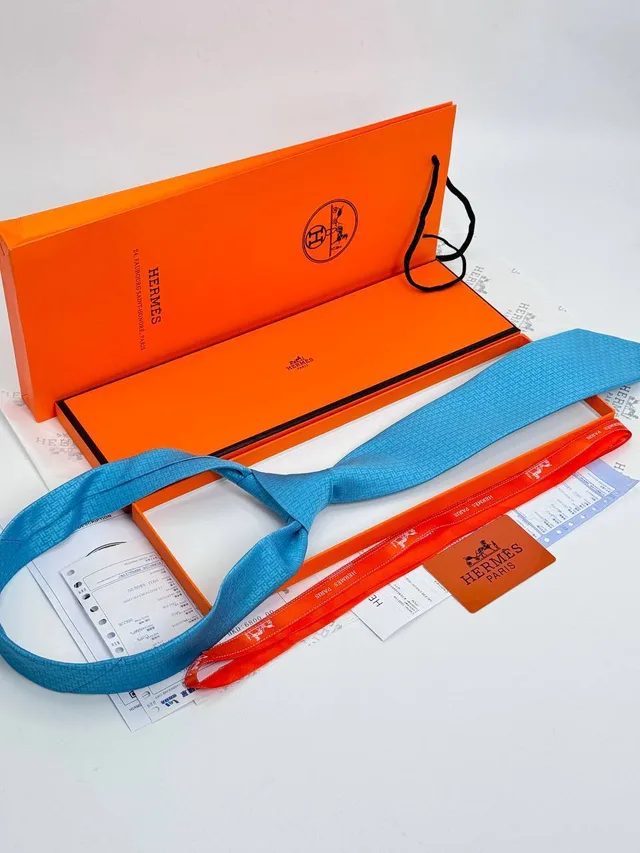 Галстук Hermes