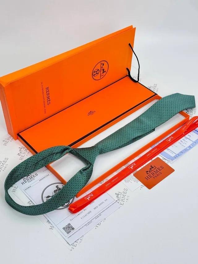 Галстук Hermes