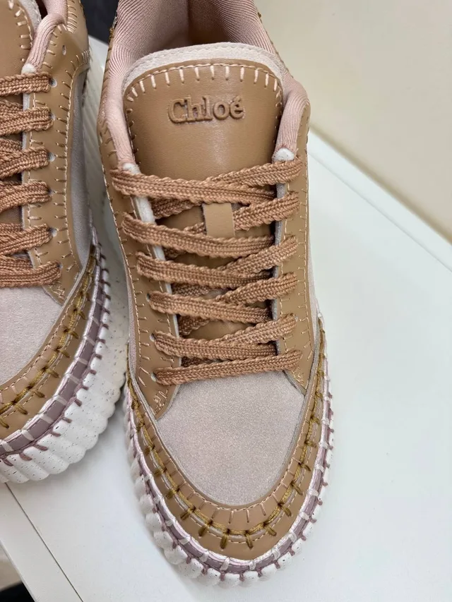 Кроссовки Chloè