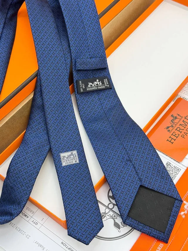 Галстук Hermes