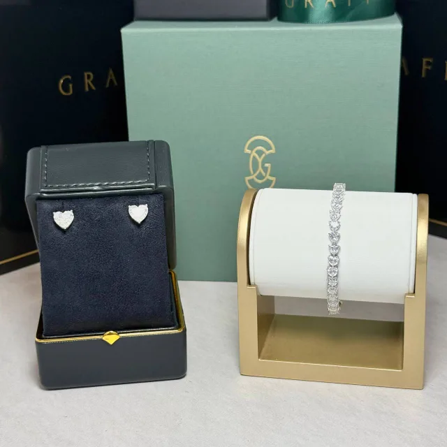Серёжки Graff
