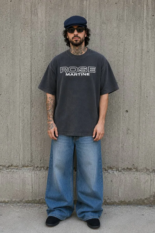 T-SHIRT MARTINE ROSE