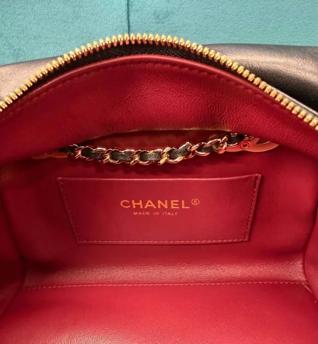 Сумка Chanel Bowling mini
