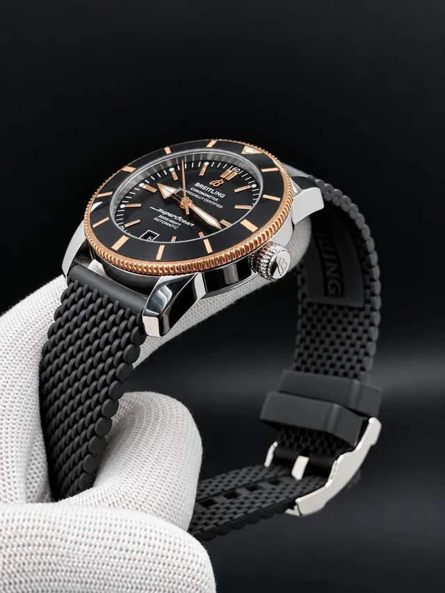 Часы BREITLING SuperOcean
