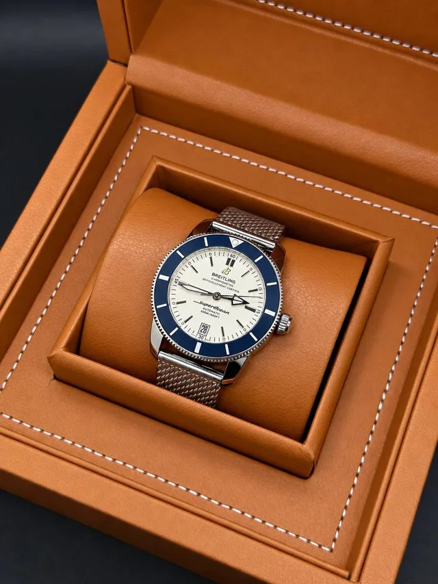 Часы BREITLING SuperOcean
