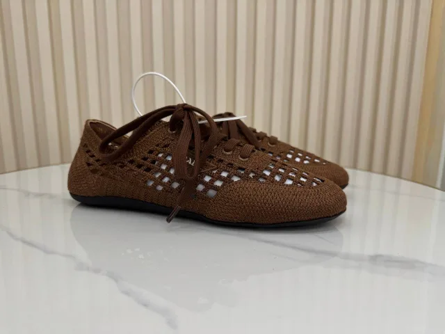 Кеды Prada