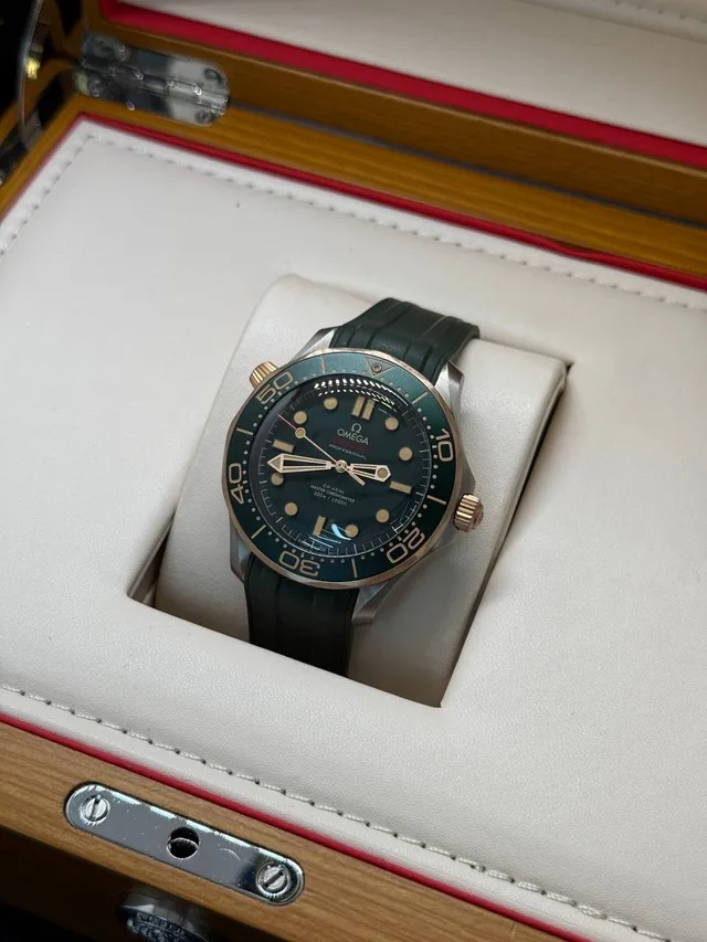 Omega Seamaster 300