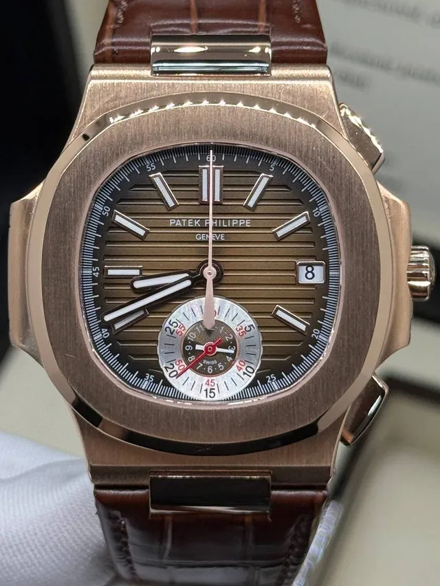 Patek Philippe Nautilus