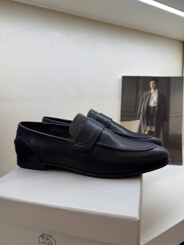 Лоферы Brunello Cucinelli
