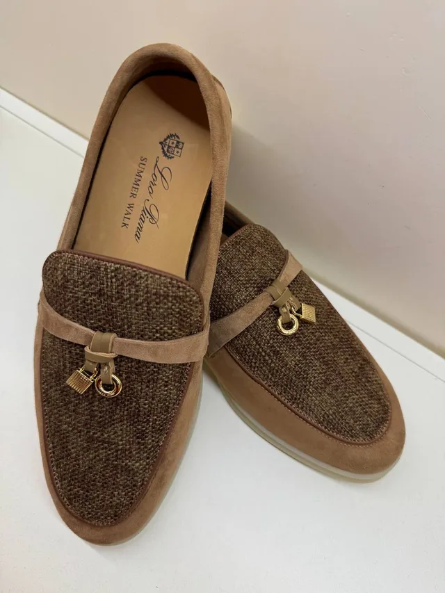 Лоферы Loro Piana