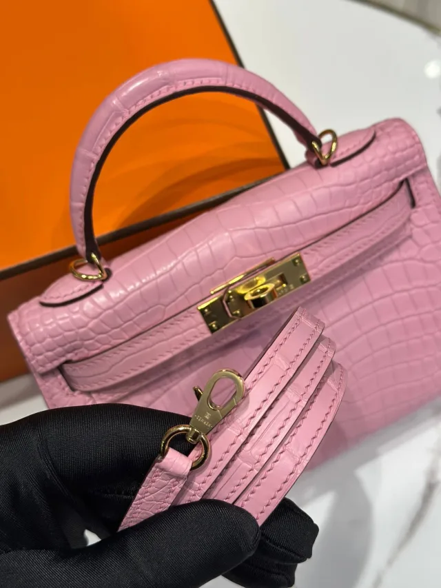 Сумка Hermes Kelly Mini
