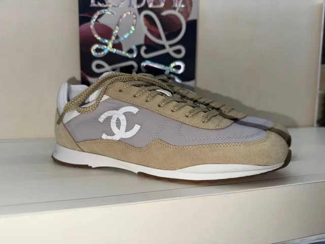 Кроссовки Chanel