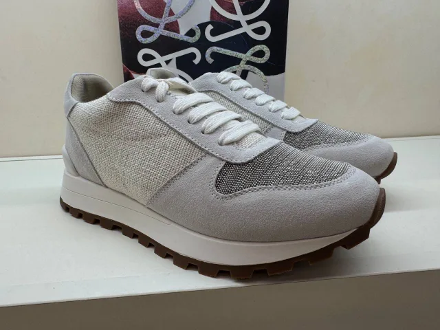 Кроссовки Brunello Cucinelli