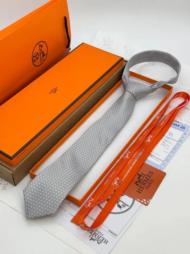 Галстук Hermes