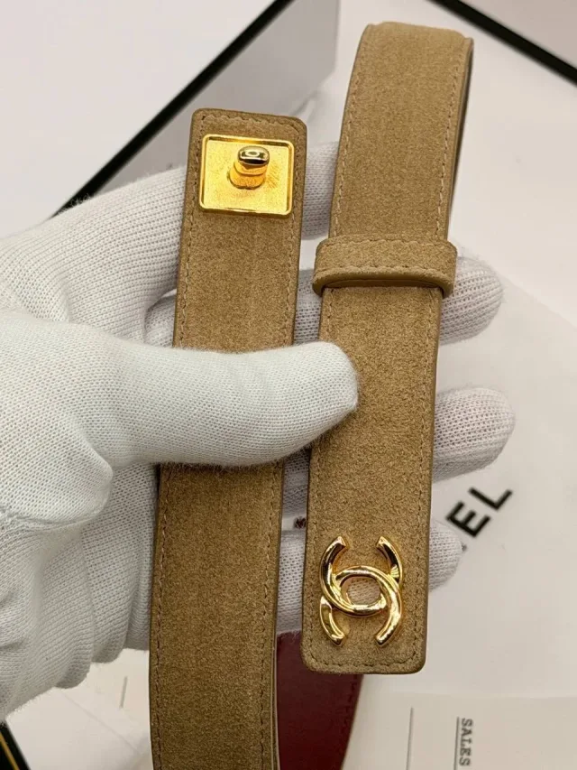 Ремень Chanel