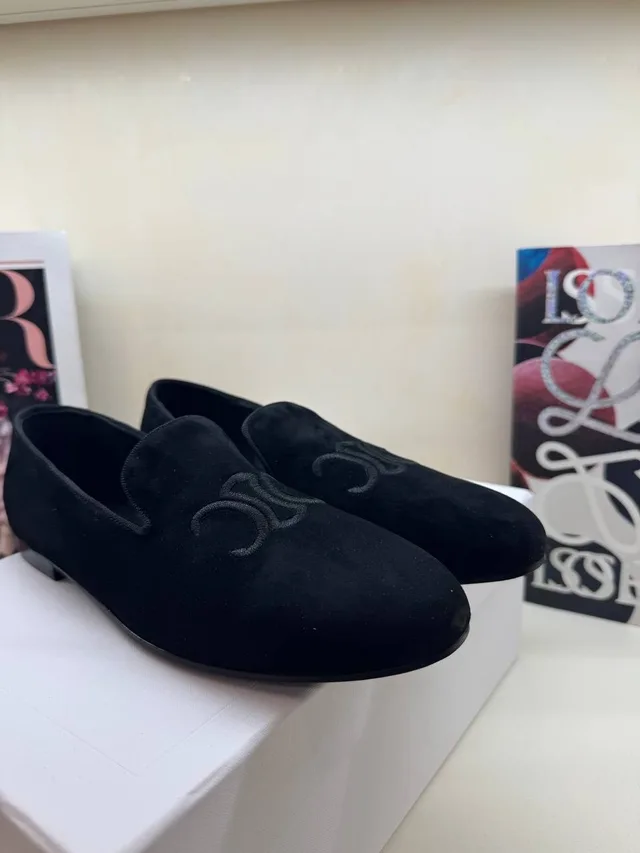 Лоферы Celine