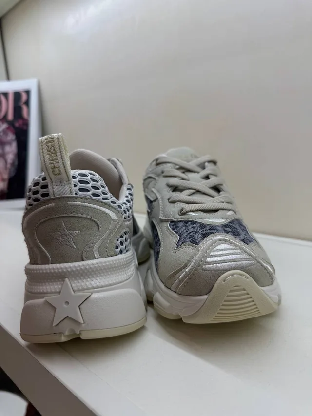 Кроссовки Dior