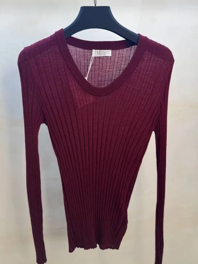Лонгслив Brunello Cucinelli