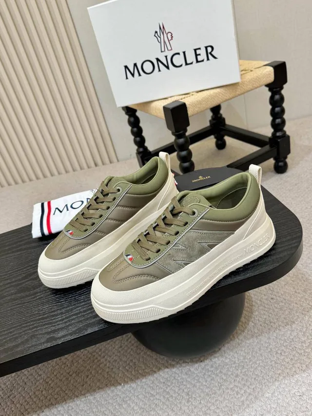 мужская обувь от Moncler Altive